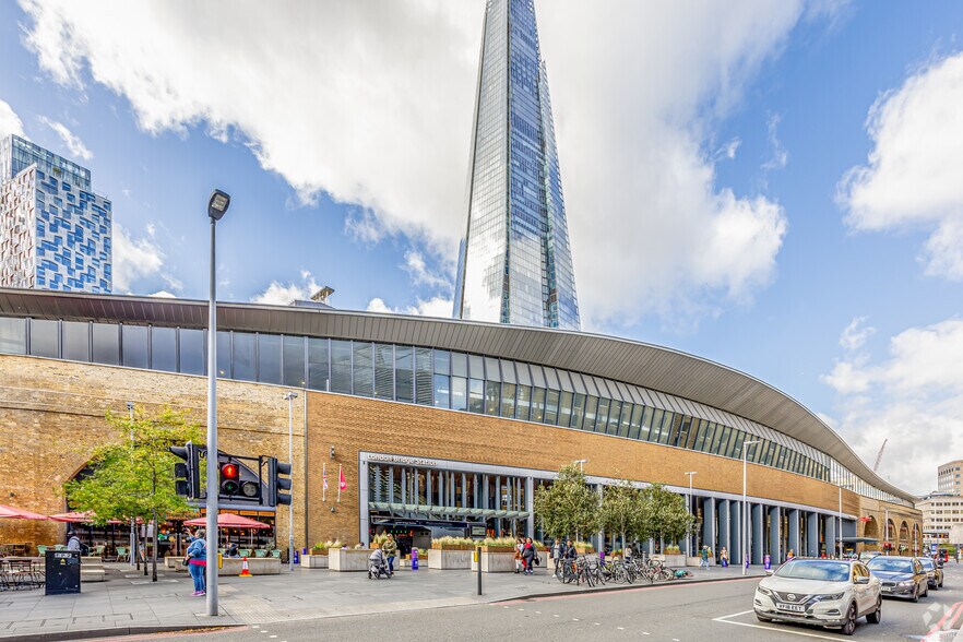 London Bridge Station, Londres à louer - Photo principale – Image 1 sur 5