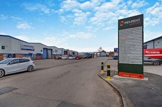 Plus de détails pour Charnley Fold, Preston - Industriel/Logistique à louer