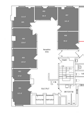 239-241 Main St, Hackensack, NJ à louer Plan d’étage– Image 2 sur 4
