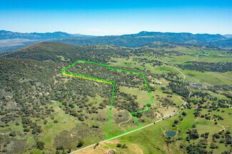 Plus de détails pour 25677 Mesa Grande rd, Santa Ysabel, CA - Terrain à vendre