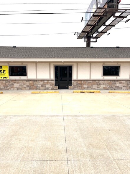 401-403 NE Washington Blvd, Bartlesville, OK à louer - Photo de l’immeuble – Image 3 sur 20