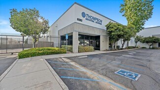 Plus de détails pour 9262 Bally Ct, Rancho Cucamonga, CA - Industriel/Logistique à louer