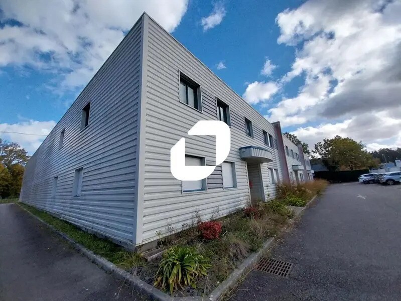 Bureau dans La Chapelle-sur-Erdre à louer Photo de l’immeuble– Image 1 sur 11