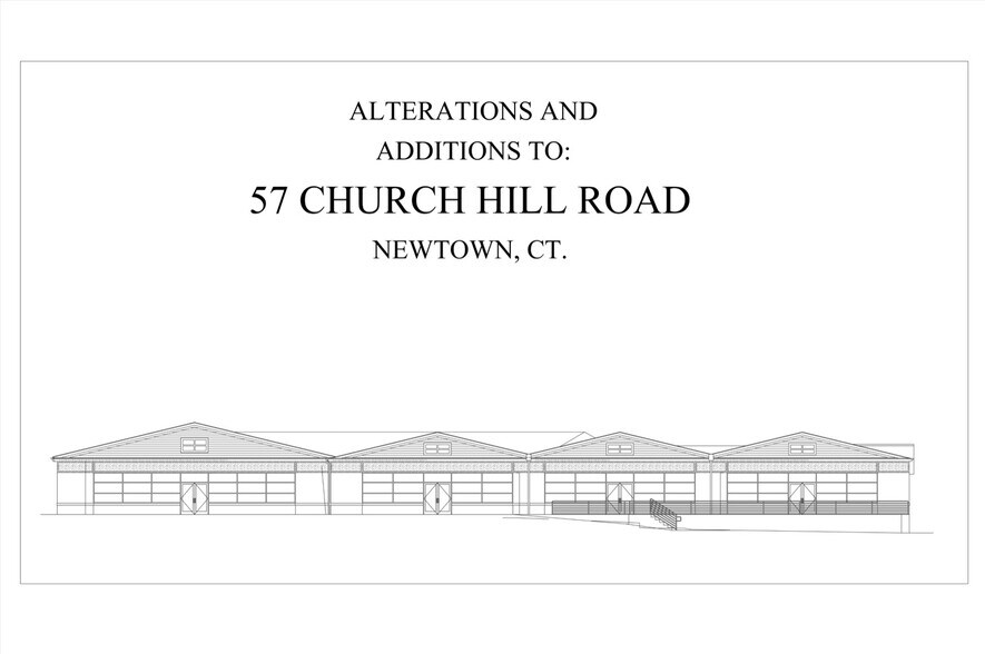 57 Church Hill Rd, Newtown, CT à louer - Photo de l’immeuble – Image 3 sur 4