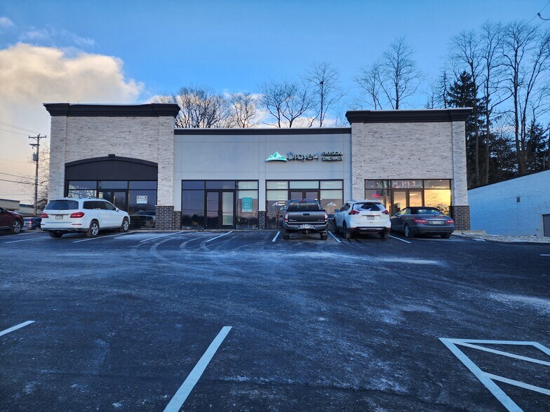 4906 William Flynn Hwy, Allison Park, PA à louer - Photo de l’immeuble – Image 3 sur 8