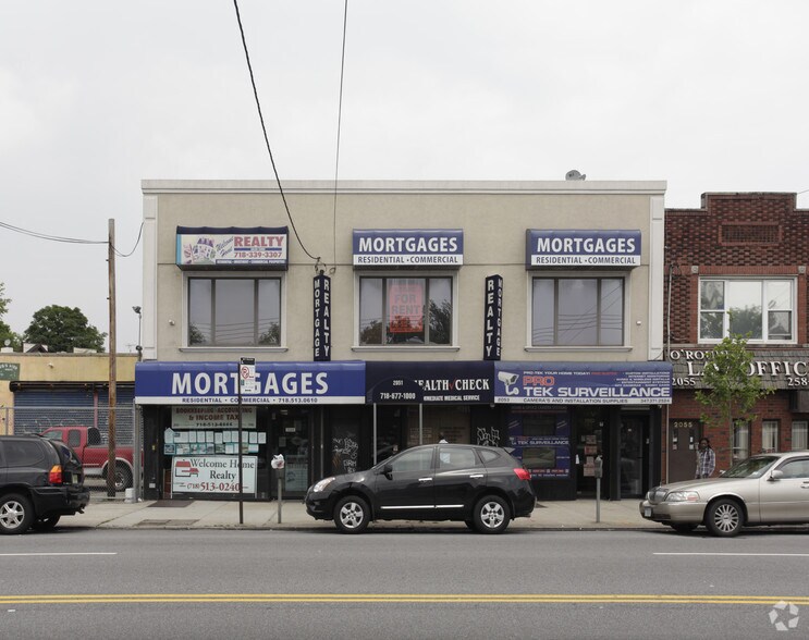 2049-2053 Flatbush Ave, Brooklyn, NY à louer - Photo de l’immeuble – Image 3 sur 13