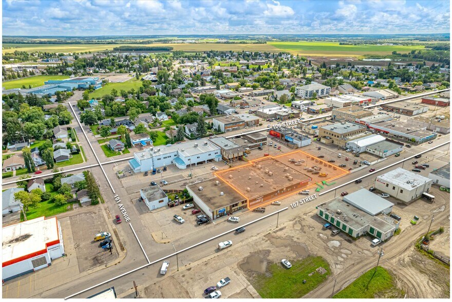 10015 107 St, Westlock, AB à vendre - Photo de l’immeuble – Image 2 sur 8