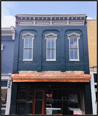 Plus de détails pour 541 Main St, Shelbyville, KY - Bureau/Local commercial, Local commercial à louer