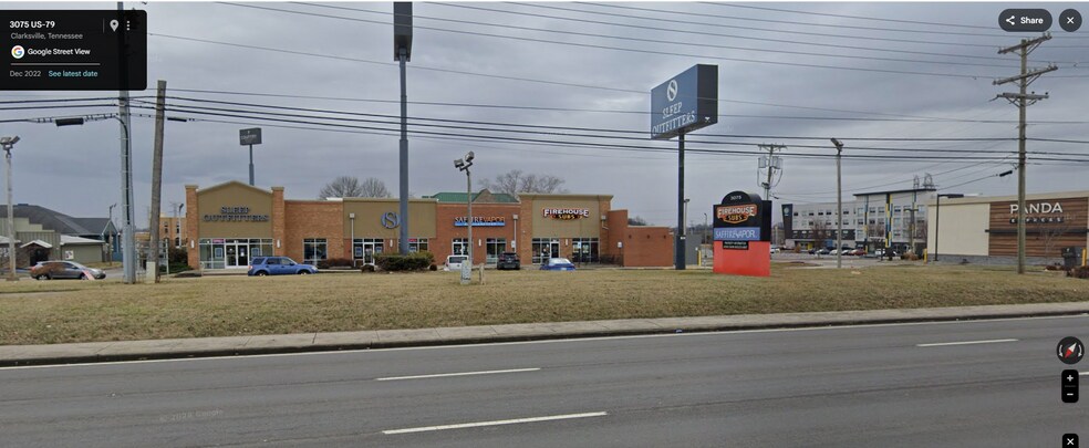 3075b Wilma Rudolph Blvd, Clarksville, TN à louer - Photo principale – Image 1 sur 3