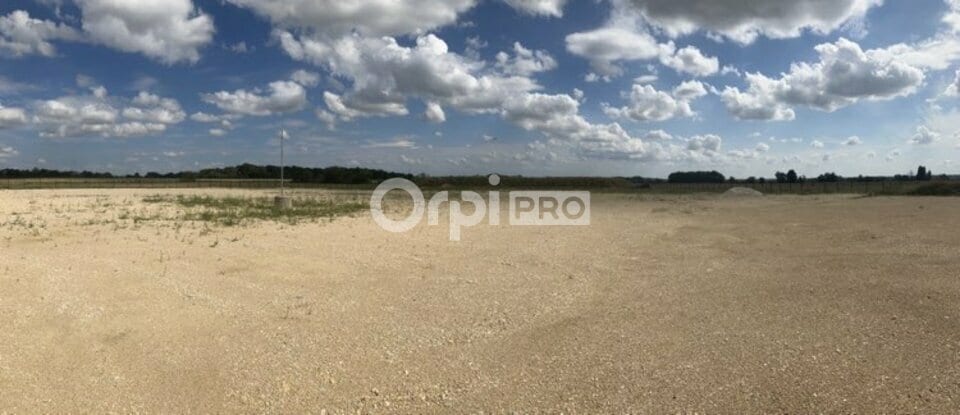 Terrain dans Ruffey-lès-Echirey à louer - Plan de site – Image 1 sur 2