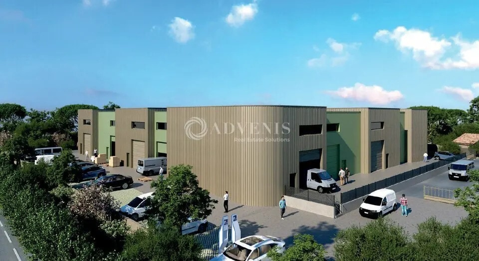 Local d'activités dans Piolenc à vendre - Aérien – Image 2 sur 7