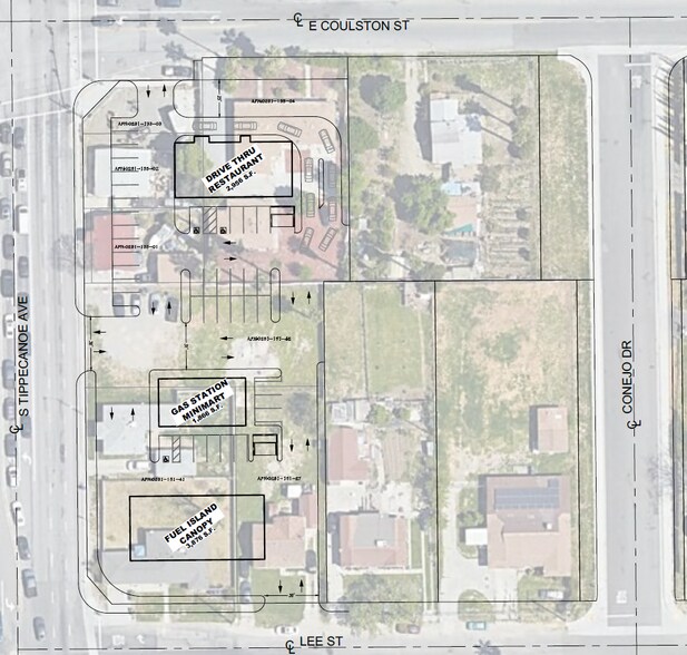 SEC S Tippecanoe Ave, San Bernardino, CA à louer - Photo de l’immeuble – Image 2 sur 2