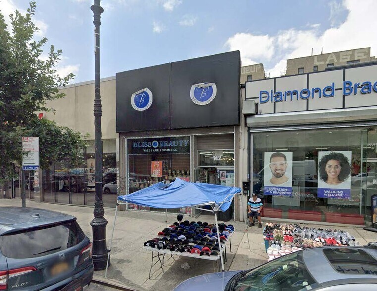 136-150 Dyckman St, New York, NY à louer - Photo de l’immeuble – Image 3 sur 4