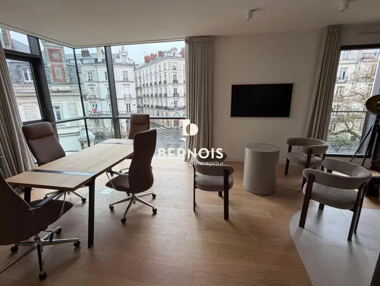 Bureau dans Nantes à louer - Photo intérieure – Image 3 sur 5