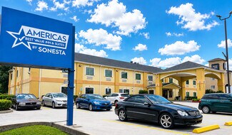 Plus de détails pour 18031 McKay Dr, Humble, TX - Hôtellerie à vendre