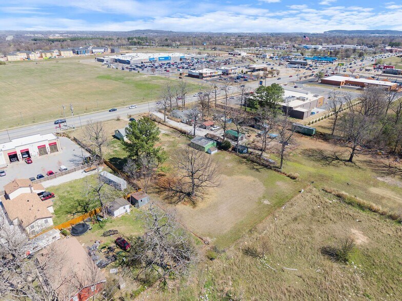 5119 Elm Springs Rd, Springdale, AR à vendre - Photo de l’immeuble – Image 3 sur 10
