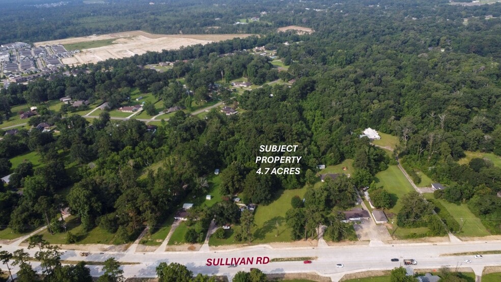 11217 Sullivan Rd, Baton Rouge, LA à vendre - Aérien – Image 1 sur 3