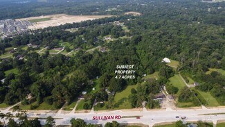 Plus de détails pour 11217 Sullivan Rd, Baton Rouge, LA - Terrain à vendre