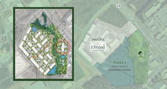 Plus de détails pour 13690 E Independence Blvd, Indian Trail, NC - Terrain à vendre