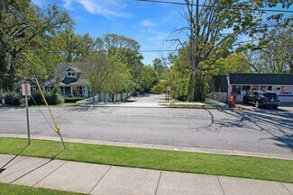 Plus de détails pour 1104 Chester Ave, Nashville, TN - Terrain à louer