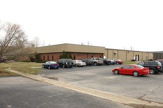 Plus de détails pour 1638 Production Rd, Jeffersonville, IN - Local d’activités à vendre