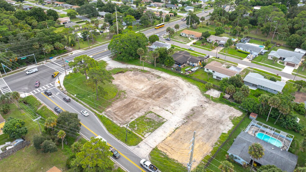 1009 S Fiske Blvd, Rockledge, FL à vendre - Aérien – Image 3 sur 3