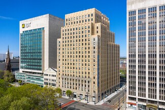 Plus de détails pour 540 Broad St, Newark, NJ - Bureau, Bureau/Local commercial à louer