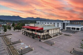 Plus de détails pour 7115 Commerce Center Dr, Colorado Springs, CO - Local commercial à louer