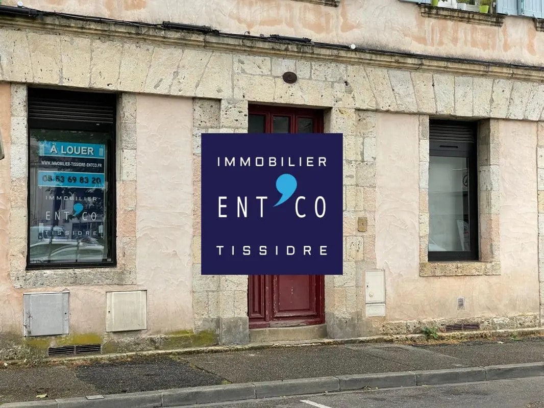Local commercial dans Agen à louer Photo de l’immeuble– Image 1 sur 11