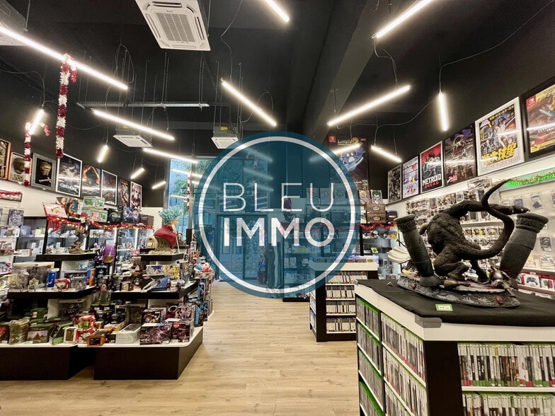 Local commercial dans Nice à louer - Photo de l’immeuble – Image 3 sur 4