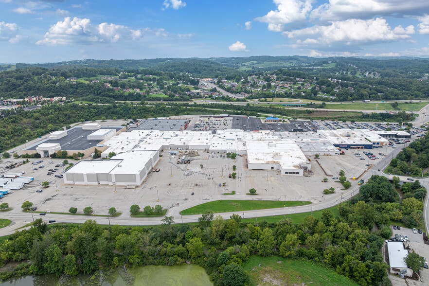 1500 W Chestnut St, Washington, PA à louer - Aérien – Image 2 sur 18