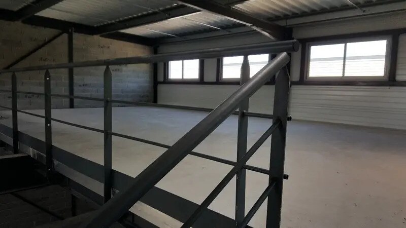 Bureau dans Montpellier à louer - Photo de l’immeuble – Image 3 sur 9