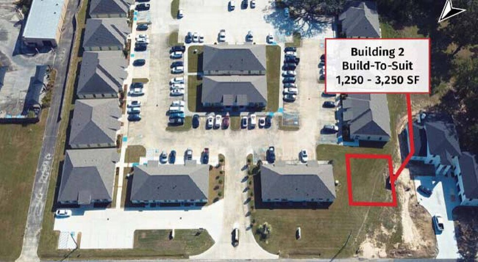 37283 Swamp Rd, Prairieville, LA à louer - Photo de l’immeuble – Image 1 sur 1