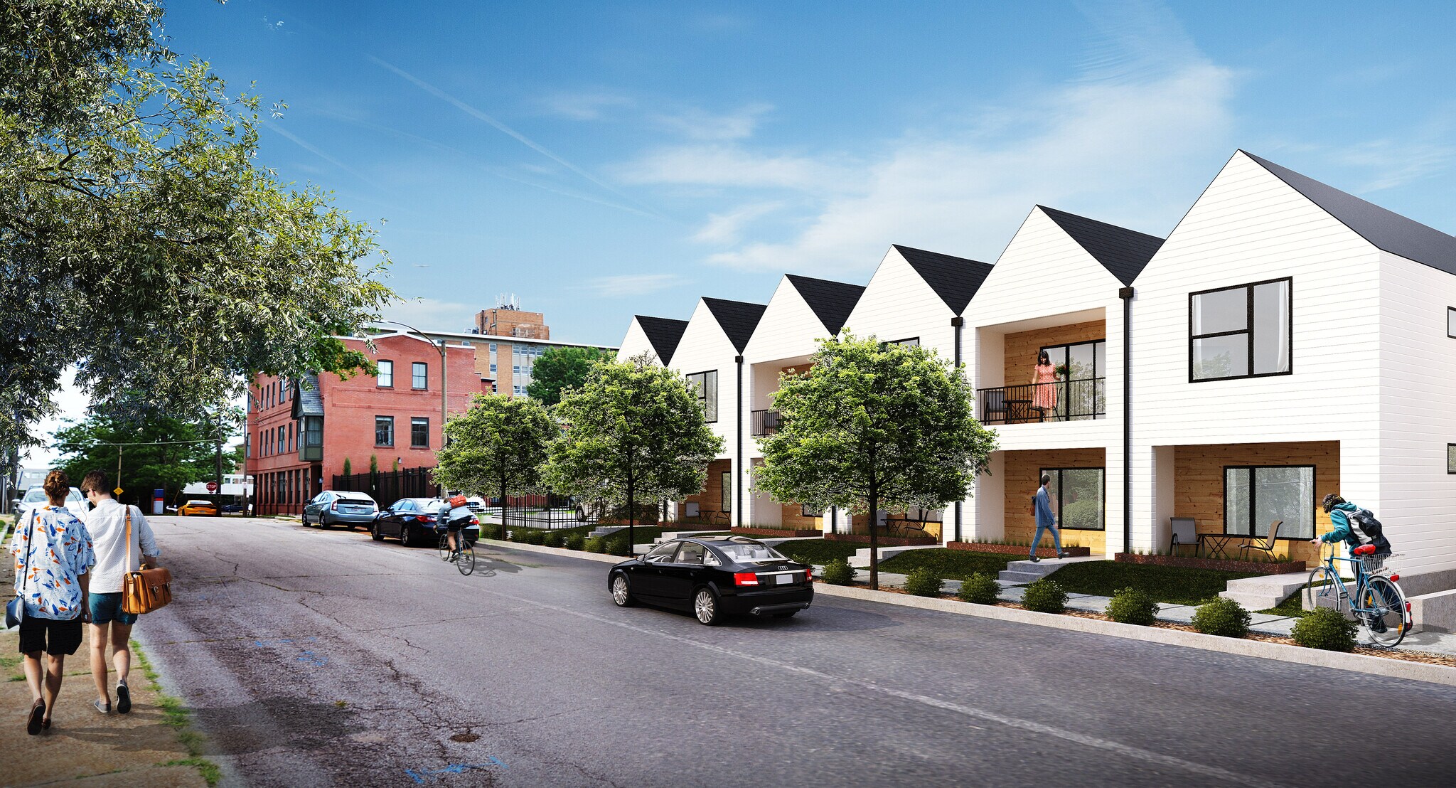 3600 Texas Ave, Saint Louis, MO à vendre Photo principale– Image 1 sur 22