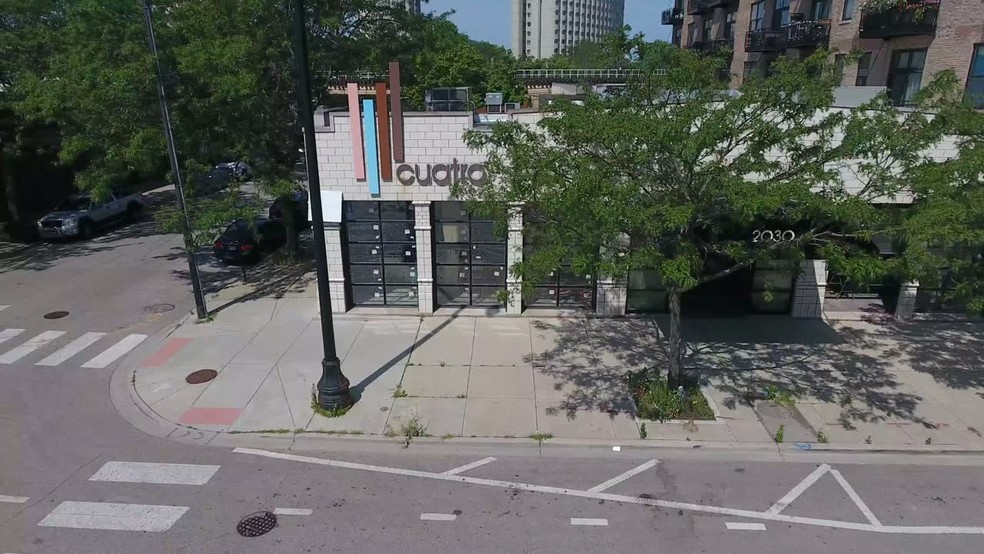 2030 S Wabash Ave, Chicago, IL à louer - Vidéo sur l’annonce professionnelle – Image 3 sur 8