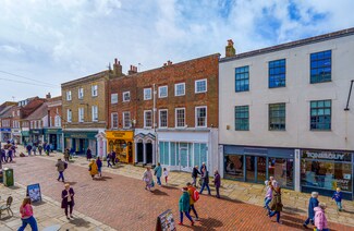 Plus de détails pour 24 North St, Chichester - Bureau à louer