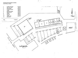 Plus de détails pour 1500-1546 11th St, Huntsville, TX - Local commercial à louer