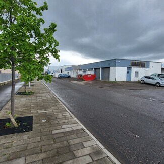 Plus de détails pour 5-9 Burnett Rd, Inverness - Industriel/Logistique à louer