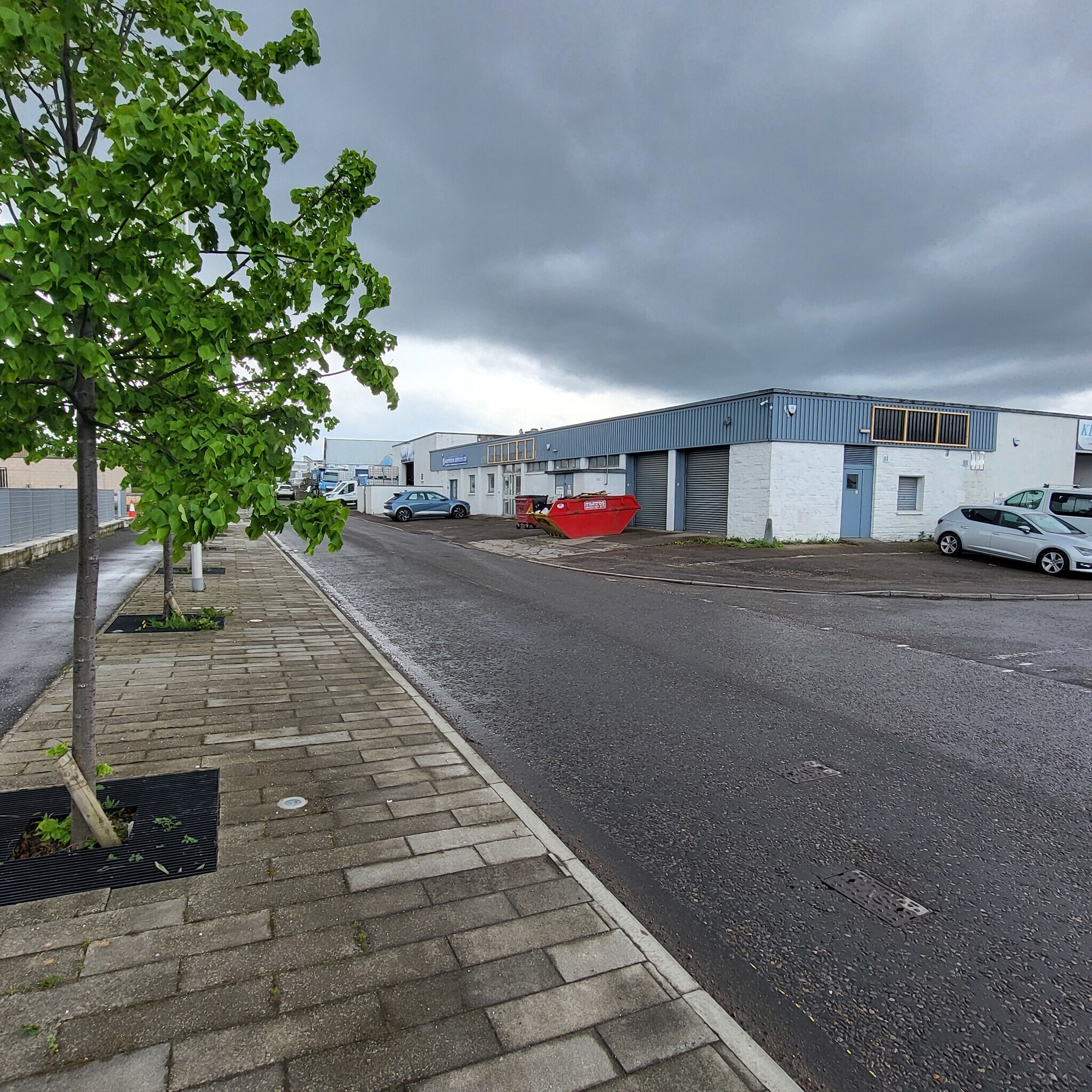 5-9 Burnett Rd, Inverness à louer Photo principale– Image 1 sur 7