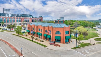 Plus de détails pour 1905 E Randol Mill Rd, Arlington, TX - Bureau à louer
