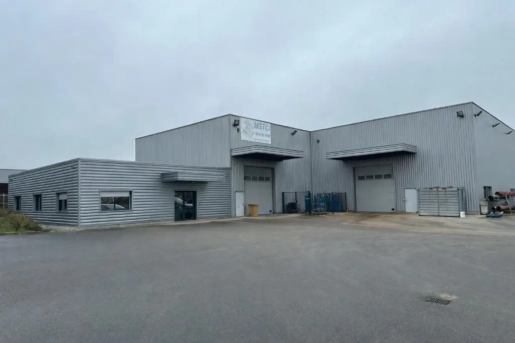 Local d'activités dans Buxy à vendre Photo de l’immeuble– Image 1 sur 8