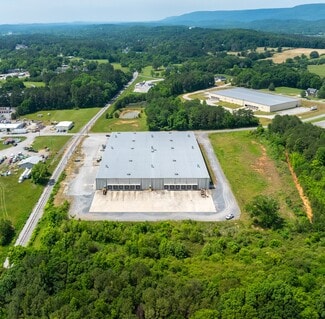 Plus de détails pour 110 W McCarter Rd, LaFayette, GA - Industriel/Logistique à louer