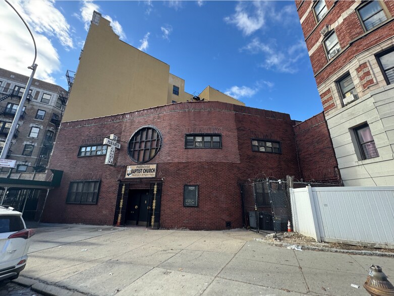23 Fort Washington Ave, New York, NY à vendre - Photo de l’immeuble – Image 2 sur 3