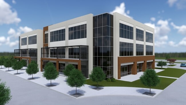 Plus de détails pour 451 International Pky, Flower Mound, TX - Bureau à louer