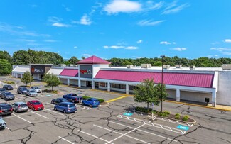 Plus de détails pour 200-220 Hale Rd, Manchester, CT - Local commercial à vendre