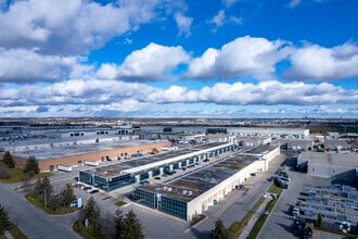 51 Caldari Rd, Vaughan, ON - VUE AÉRIENNE  vue de carte - Image1