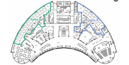 500 Centre St SE, Calgary, AB à louer Plan d’étage– Image 1 sur 1