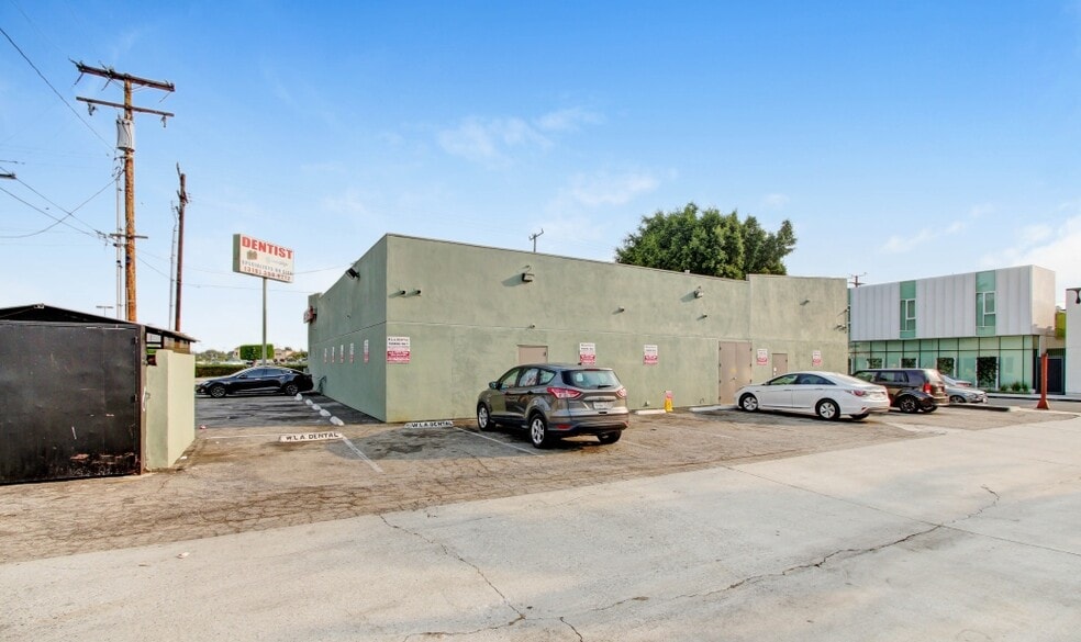 5620-5622 Sawtelle Blvd, Culver City, CA à louer - Photo de l’immeuble – Image 3 sur 8