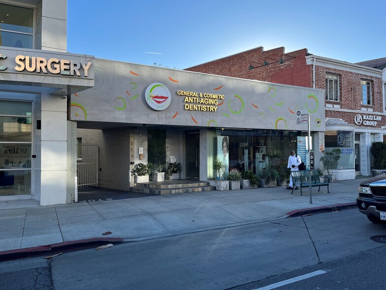 8660 Wilshire Blvd, Beverly Hills, CA à vendre - Photo principale – Image 1 sur 6