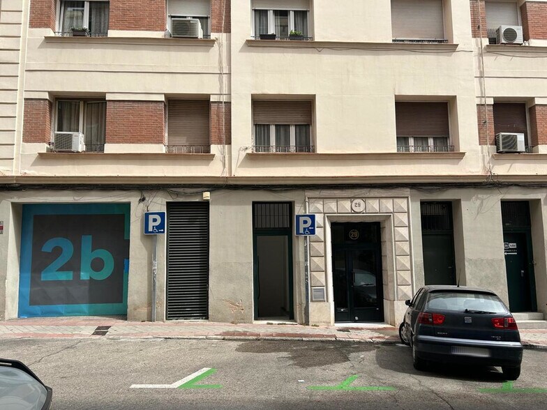 Local commercial dans Madrid, Madrid à louer - Photo intérieure – Image 2 sur 36